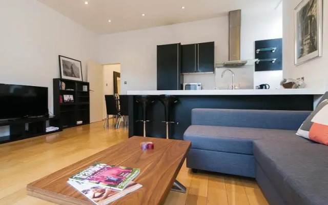 FG Property - Earls Court, Warwick Road