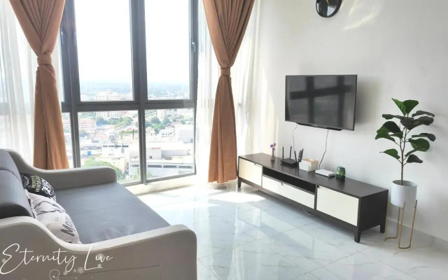 Troika Residence Kota Bharu @ Eternity Live-1B4pax