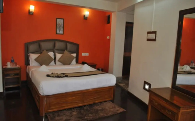 Goroomgo Kasturi Palace Darjeeling