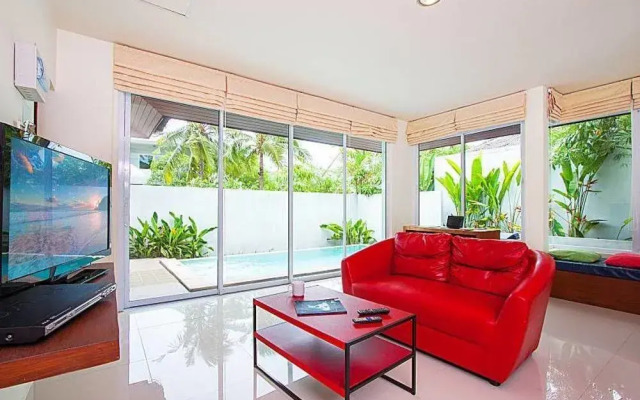Moonscape Villa 205