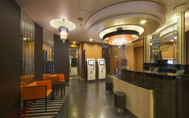 APA Hotel Shimbashi Onarimon