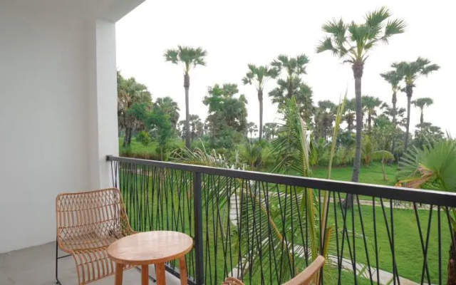Palm Springs Bali Dive Resorts