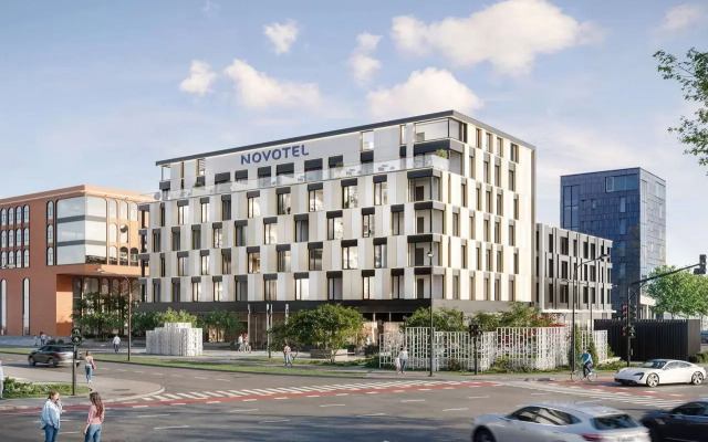 Novotel Tallinn