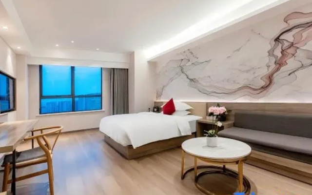 Junmao Hotel Apartment (Xiasha Jinshahu Subway Station)