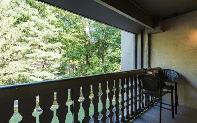 The Chalet In The Smokies
