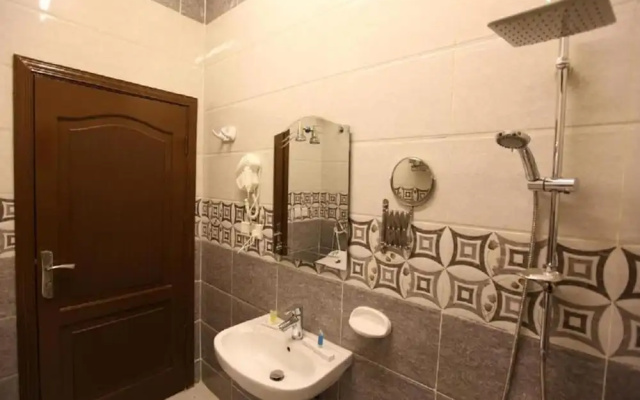 Al-Nabares Palace Apartment Hotel