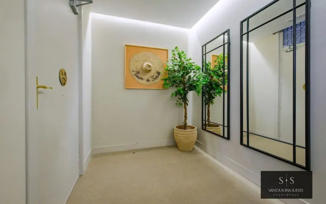 Santa Sofia Suites