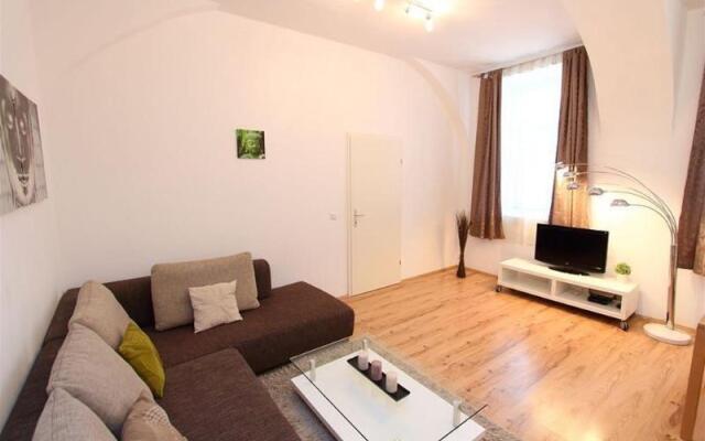 Отель Vienna Star Apartments Czerningasse 22 Австрия, Вена - отзывы, цены и фото номеров - забронировать отель Vienna Star Apartments Czerningasse 22 онлайн комната для гостей
