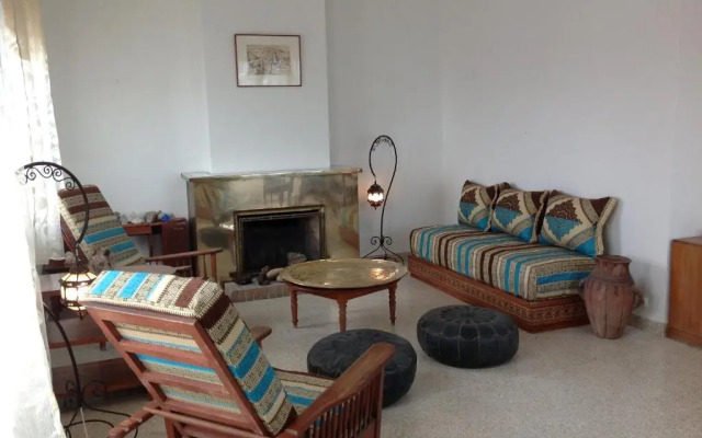 Appartement spacieux quartier Marshan