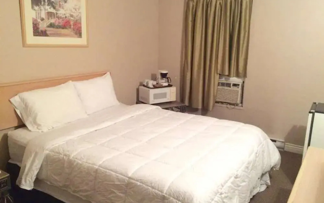 Barriere Motor Inn