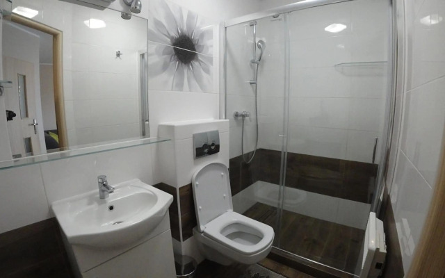 SUN CITY Apartament GOSIA - Krynica Morska