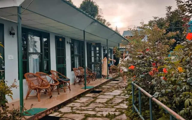 Himalayan High, Auli, By Himalayan Eco Lodges