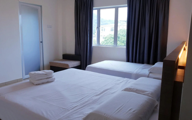Champcity Hotel