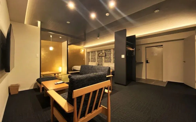 Randor Residential Hotel Fukuoka Annex
