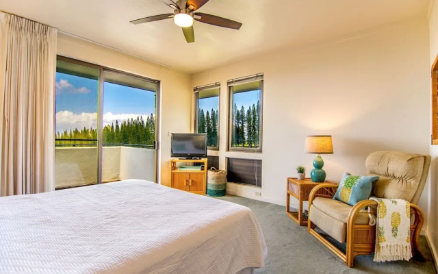 Kapalua Golf Villa 23v3 Ocean View
