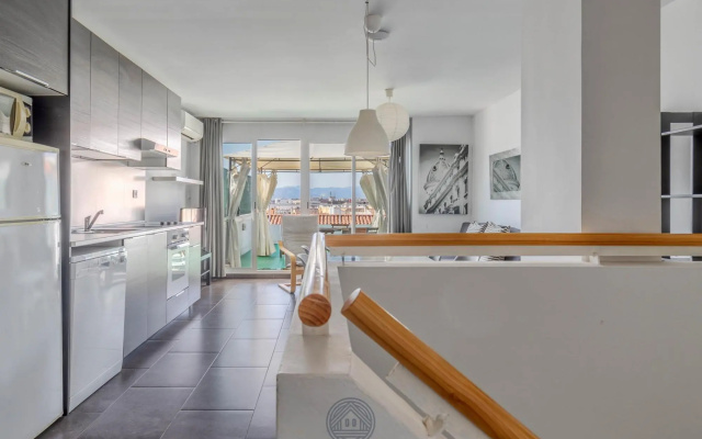 La Merced Duplex Iv 2Br 2Bt