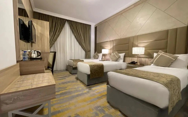 Al Mukhtara International Hotel