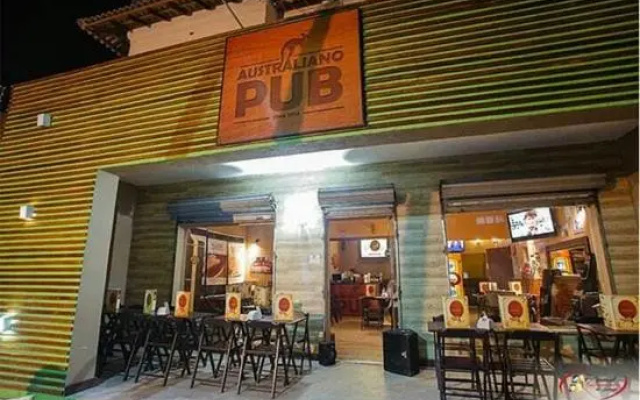 Apartamento Pitangueiras