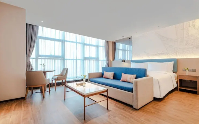 Shanxi Xiaohe Xincheng Talent Apartment