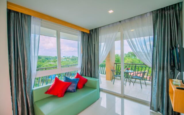 Grand Nai Harn Suites