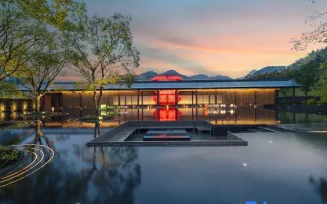 Holiday Inn Resort Ningbo Ninghai