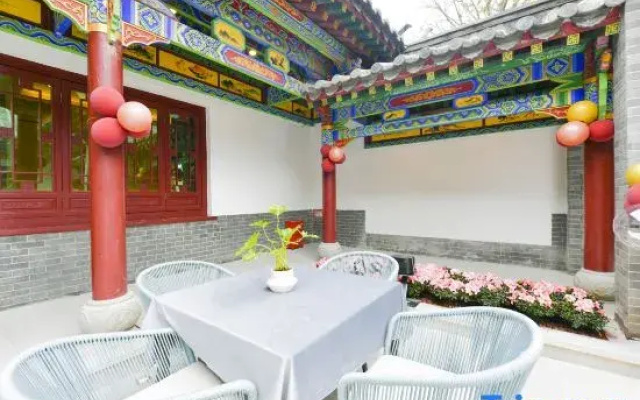 Pingtan Haitanli xiYue Courtyard Homestay