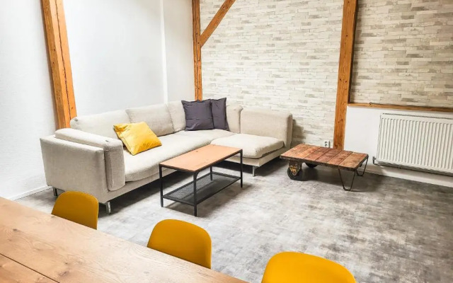 Ferienwohnung Backstube König