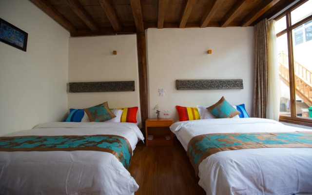 Shangri-La Namcha Bhawa Inn