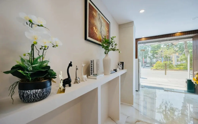 Muse Hanoi Serenity Suites