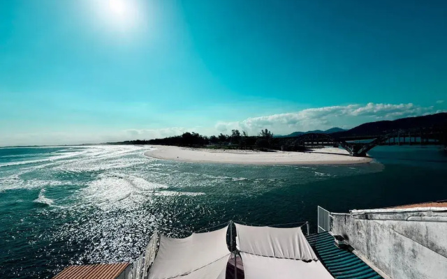 Céu Beach club