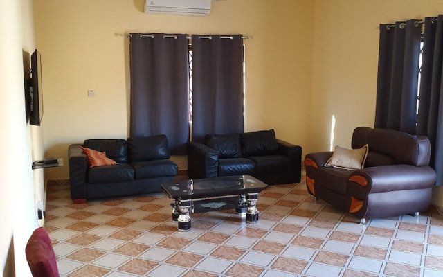 2 Bedroom Apartment in Adenta, Ghana from 76$, photos, reviews - zenhotels.com