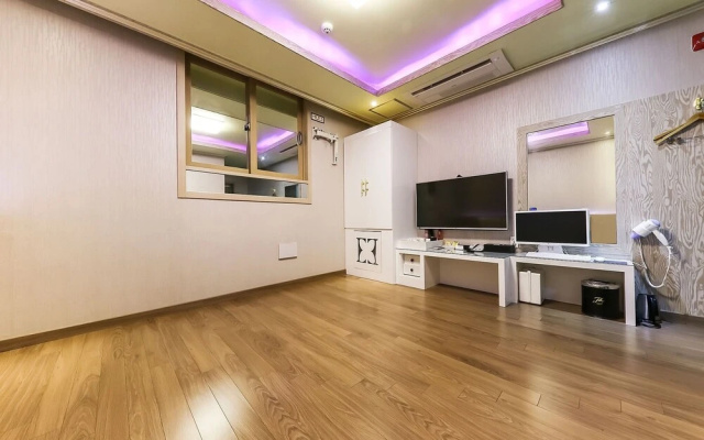 Cheonan Star Self Check-in Motel