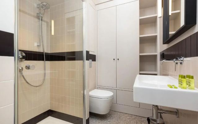 Apartment Boduena Warsaw by Renters