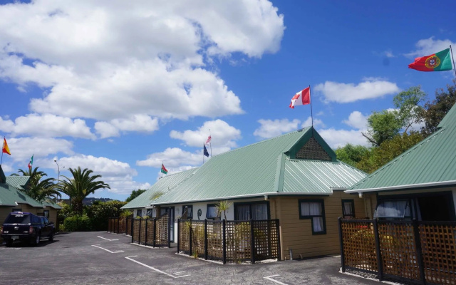 Cheviot Park Motor Lodge