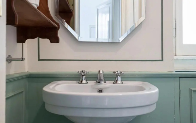 Nizza Bourgeois Family Apartment