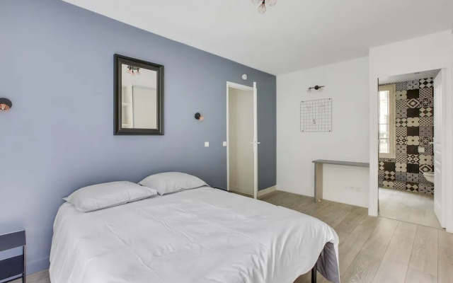 Suite Mary Ultra Chic Montorgueil Paris
