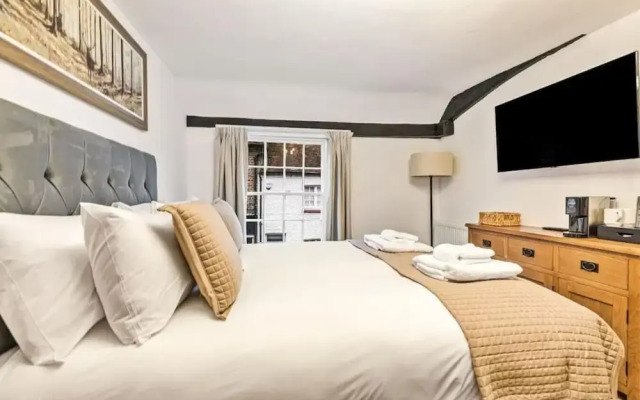 The George Inn Rooms - Room 1