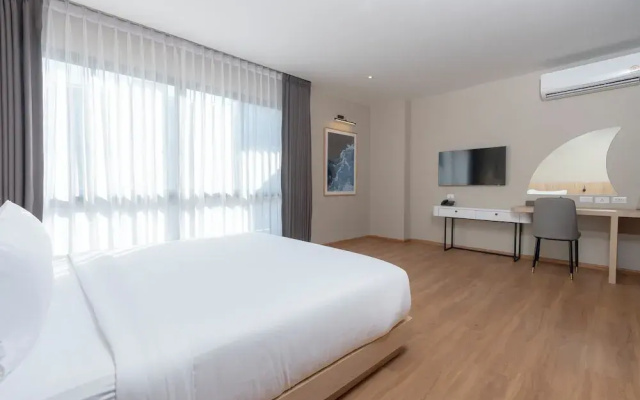P-Park Hotel Pattaya