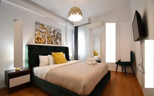 Porto Sea View Apartments - Tsimiski 78