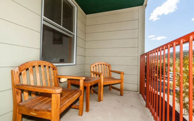Silver Mill #8222 - 1 Br Condo