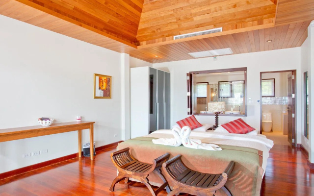 Ocean Breeze Villa