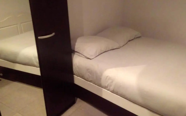 Maison d'une chambre avec terrasse amenagee et wifi a Montgeron
