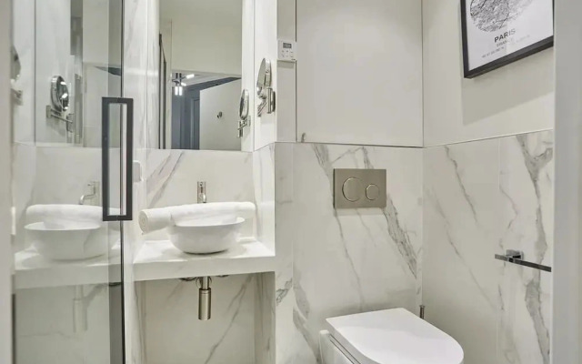 Superb new Flat Notre Dame de Paris