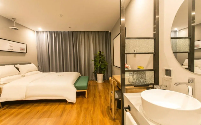 Suzhou Meet Su Hotel