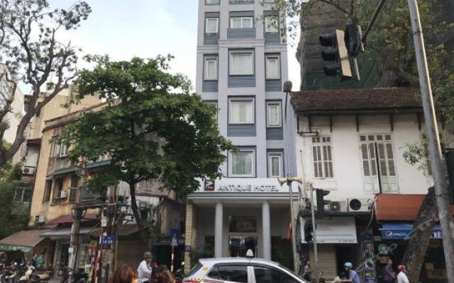 Отель Gia Bao Grand Hotel Вьетнам, Ханой - отзывы, цены и фото номеров - забронировать отель Gia Bao Grand Hotel онлайн вид на фасад