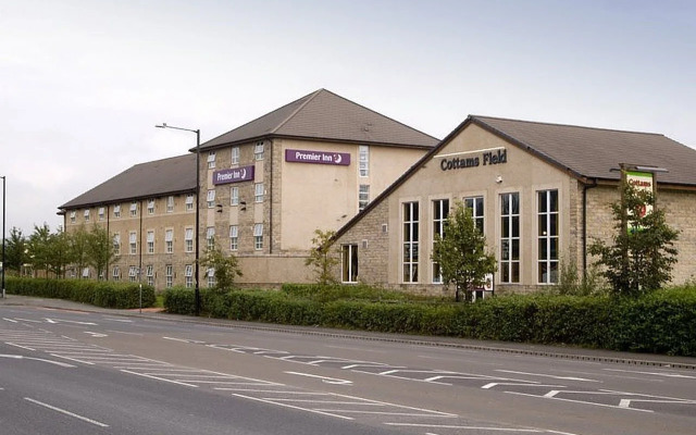 Premier Inn Lancaster