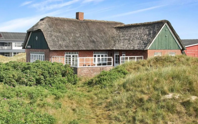 "Xaverius" - 100m from the sea in Western Jutland