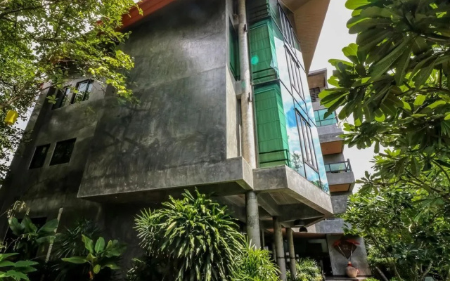 Nida Rooms Elephant Nimmarn 202 International