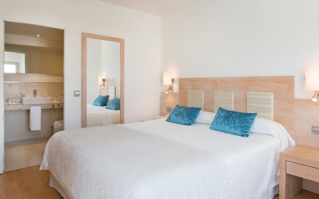 Отель Iberostar Albufera Playa вид на фасад