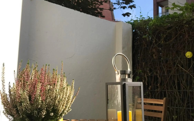 Urban Stay Hamburg - Apartments "BACKBORD "STEUERBORD Mit Sauna"